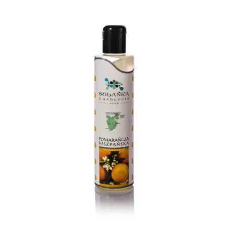Solanka z Zabłocia 250 ml – Pomarańcza Hiszpańska